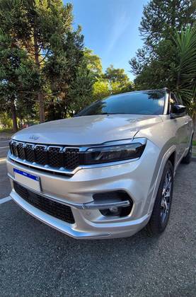 JEEP COMMANDER 1.3 T270 TURBO FLEX OVERLAND AT6